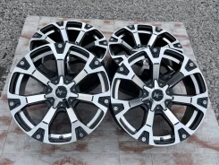 Nitro Power. 8.5x20", 6x139.7, ET20 ����