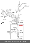 ����������� (545842S000) Hyundai/KIA 545842S100 545842S100 ����