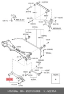 ����������� ������� ������ Hyundai/KIA Hyundai/KIA 552151H000 552151H000 ����