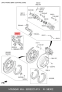 ������� ��������� ���� Hyundai/KIA Hyundai/KIA 58302C1A15 58302C1A15 ����
