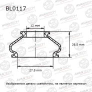 �������� ������� �������� Avantech (��������� 10 ��. ) Avantech BL0117 Avantech BL0117 BL0117 ����