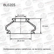 �������� ������� �������� Avantech (��������� 10 ��. ) Avantech BL0205 Avantech BL0205 BL0205 ����