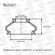 �������� ������� �������� Avantech (��������� 10 ��. ) Avantech BL0207 Avantech BL0207 BL0207 ����
