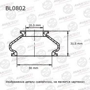 �������� ������� �������� Avantech (��������� 10 ��. ) Avantech BL0802 Avantech BL0802 BL0802 ����