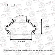 �������� ������� �������� Avantech (��������� 10 ��. ) Avantech BL0801 Avantech BL0801 BL0801 ����