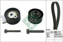 ������ ��� [153x25] + 2 ������ Peugeot 307, 407 1.8-2.0 (05-), Citroen C4, C5 1.8-2.0 (04-) Citroen C4/C5/C8, Peugeot 307/407/807 1.8/2.0 16v 04- INA...