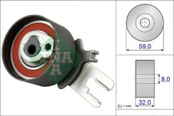 ����� ���������� ����� ��� Volvo: C30 (533), C70 II, S40 II (544), S60 I (384), S60 II (134), S80 I (184), S80 II (124), V40 ��������� ������ ����� (5...