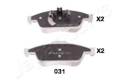 ������� ����. ���. Dacia Dokker 1.2 TCe Dacia Duster / Renault Fluence, Grand Scenic, Megane, Scenic Japanparts PA031AF PA031AF ����