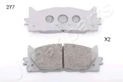 ������� ����. ���. Lexus ES (AVV6_, GSV6_, ASV6_) 350 Toyota Camry 06-11 Japanparts PA277AF PA277AF ����