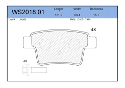 ������� ��������� �������� (�����) FORD Mondeo III Saloon (B4Y) 2.0 16V 10.2000 - 03.2007 FORD Mondeo III Saloon (B4Y) 1.8 16V 10.2000 - 03.2007 Jeeni...