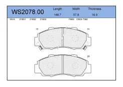 ������� ��������� �������� (�������) Honda Prelude V (BB_) 2.2 16V (BB6, BB8) 10.1996 - 10.2000 Honda Legend II (KA) 3.2 i 24V (KA7) 01.1991 - 02.1996...