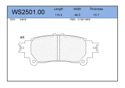 ������� ��������� �������� (�����) Lexus RX (_L1_) 350 AWD (GGL15_) 12.2008 - 08.2015 Toyota (GAC) Highlander (ASU5_, GSU5_) 3.5 All-wheel Drive (GSU5...