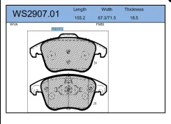 ������� ��������� �������� (�������) Citroen C4 Picasso I MPV (UD_) 2.0 i 16V 02.2007 - 08.2013 Citroen DS5 1.6 THP 150 11.2011 - 07.2015 Jeenice WS29...