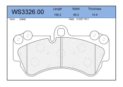 ������� ��������� �������� (�������) VW Touareg (7LA, 7L6, 7L7) 3.0 V6 TDI 11.2004 - 05.2010 VW Touareg (7LA, 7L6, 7L7) 3.2 V6 10.2002 - 11.2006 Jeeni...