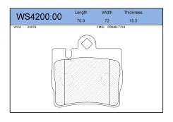 ������� ��������� �������� (�����) Mercedes-BENZ S-Class (W220) S 320 (220.065, 220.165) 10.1998 - 08.2005 Mercedes-BENZ S-Class (W220) S 500 (220.075...