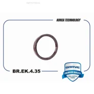 ������� ��������� �����. Toyota Camry, Highlander, Rav4, Avensis 2.0-2.4 02- 89*105*10 Brave BREK435 Brave BREK435 BREK435 ����