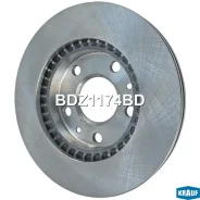 ���� ��������� Renault Duster / Nissan Terrano Krauf BDZ1174BD BDZ1174BD ����