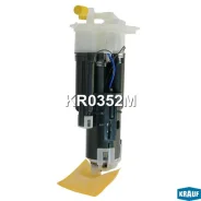 ���������� ��. � ����� � �������� Honda Accord 2.0-3.0 1998 - Honda Accord 2.0-3.0 1998 - Krauf KR0352M KR0352M ����