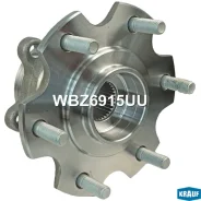 ������� � ����� Mitsubishi Pajero 05-, Pajero IV 07-, Pajero Sport 98-, REAR AXLE Krauf WBZ6915UU, ������ WBZ6915UU ����
