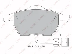 ������� ��������� �������� (�������) Audi 100 (443, 444, 445, 446) 82-91 / 100 C4 (4A2, 4A5) 90-94 /A4 B5 (8D2) 94-04 /A6 C4 (4A2, 4�5) 94-97 / Volksw...