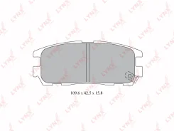 ������� ����. ����. ����. OPEL Frontera 2.0-3.2 91-04, Great WALL Hover 2.4 05, Isuzu Trooper 3.0-3.5 91-04, Rear Great WALL Hover 2.4 05-, Isuzu Troo...