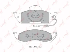 ������� ����. ����. �����. Mercedes M-Class 1998-2005/ Mercedes-BENZ ML(W163) 98-05 Lynxauto BD5326 BD5326 ����
