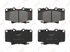 ������� ����. ����. �����. Toyota Land Cruiser (J70/J80) Toyota Land Cruiser(J70) 2.4 93-96/4.2D 90-95/(J80) 4.0-4.2D 90-95 Lynxauto BD7504 BD7504 ���...
