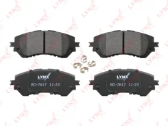 ������� ��������� �������� (�������) Toyota Yaris/VIOS(P150) 13 Lynxauto BD7617, �������� BD7617 ����