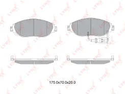 ������� ��������� �������� Skoda Octavia (5E3) 12- ��� 1LG Skoda Octavia(5E) 1.2T-2.0T 12- / Superb(3V) 1.4T-2.0T 15-, VW Golf VII 1.0-2.0D 12- / Pass...