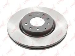 ���� ��������� �����. [299x25] Mazda 6 (GG, GY) 02-08 / 6 (GH) 08-12 (299x25) Mazda 6(GH) 07- Lynxauto BN1655 BN1655 ����