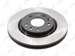 ���� ��������� �������� (296x26) Nissan Qashqai II SUV (J11, J11_) 2.0 ALL MODE 4x4-i (J11R) Nissan Leaf 09-17/Qashqai 13-/X-Trail T32 13-, Renault Ka...