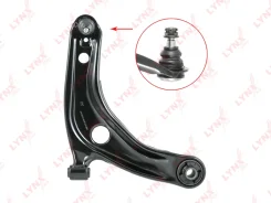 ����� �������� ������ (������� / ������) Toyota Yaris II / VITZ / Belta (_P90) 05- / Corolla / Fielder (_E16_) 12- / = FR LOW RH / � ����� � ������� L...