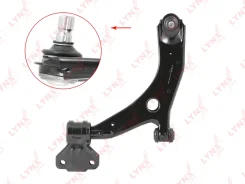 ����� �����. ����. ����. L Mazda 3 (BL_) 09- / = FR LOW LH / � ����� Mazda 3(BL) 09-13 Lynxauto C5464L, �����/������ C5464L ����