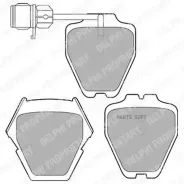 ������� ��������� �������� 100 Quattro, A6, A6 Quattro, A8, A8 Quattro, Allroad Quattro, S6 Plus Quattro, S Delphi LP1633 - LP1633 ����