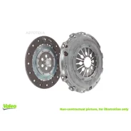 ��������� �����. Hyundai/KIA Solaris/RIO 15- 1.4 6MT ��� ����. (��������� 804231) Valeo 832490 Valeo 832490 832490 ����