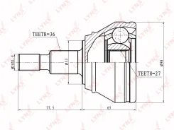 ���� �����. ���/�� VW Transporter T4 1.9 D (44/45 kW) 07.90- Ch. -No. 70-S-000001 - AUDI A3 1.8T 98-/TT 1.8T 98-06, SEAT Leon 1.8T-2.8 99-06/Toledo 1....