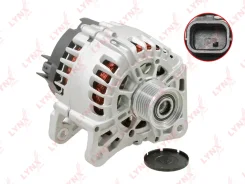 ��������� Renault Arkana (19-)/Duster II (21-) 1.3TCe 120A Lynxauto EA1371 EA1371 ����