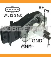 ��������� ���������� Bosch 1197311558 HCV VRB558B ����