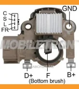 ��������� ���������� Mitsubishi Lancer 2.0 01.03-12.07, Outlander 4W VRH200973 ����