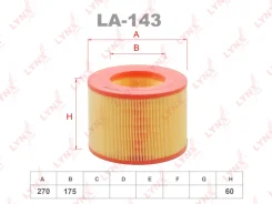 ������ ��������� Toyota Hilux V 2.4D 88 Lynxauto LA143 LA143 ����