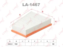 ������ ��������� Renault Grand Scenic 2004-2009/Renault Megane II 2002-2005/Renault Scenic II 2003-/ Renault Megane/Scenic II 1.9D-2.0 02-08 Lynxauto...