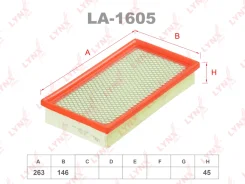 ������ ��������� FORD Focus 98-04 FORD Focus I 1.4-2.0 98-04, Tourneo/Transit 1.8-TD 02- Lynxauto LA1605 LA1605 ����