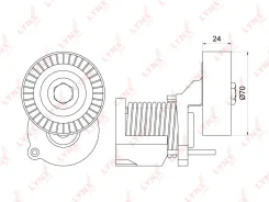 ���������� ������. ����� � ������� VAG 1.4TDI/1.6TDI/2.0TDI 04- AUDI A3 1.6D-2.0D 03-12 / A4 1.9D-2.0D 01-15 / A4 Allroad 2.0D 09-16 / A5 2.0D 08- / A...