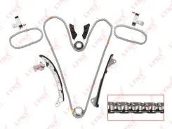 �������� ���� ��� Toyota Land Cruiser Prado 150 (GRJ15_) 10- / 4Runner (GRN28_) 09- 1GR-FE Lynxauto TK0101 TK0101 ����