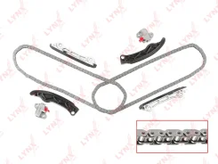 �������� ���� ��� Toyota Land Cruiser 200 08- / Lexus LX570 11- 1VD-FTV Toyota Land Cruiser(200) 4.5D 08-, Lexus LX450D 11- Lynxauto TK0177 TK0177 ���...