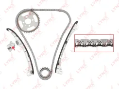 �������� ���� ��� Toyota Avensis (_T25_, _T27_) 03- / RAV (_A3_, _A4_) 05- 1Ad-FTV,2AD-FTV Lynxauto TK0156 TK0156 ����