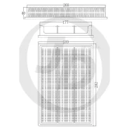 ������ ��������� JUST Drive JDAN219V NI Avenir W10 CD20T 93-98, Pressage/Bassara YD25DDTi JUST Drive JDAN219V JDAN219V ����