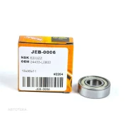 ��������� ��������(������) (15/35/11) NSK 6202-ZZ JUST Drive JEB0006 TO Land Cruiser JUST Drive JEB0006 JEB0006 ����