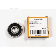 ��������� ��������(������) (15/42/13) 6302-2RS JUST Drive JEB0009 ���������/�����������TO; MI Pajero JUST Drive JEB0009 JEB0009 ����