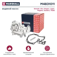 ����� ������� Marshall M4831011 M4831011 ����